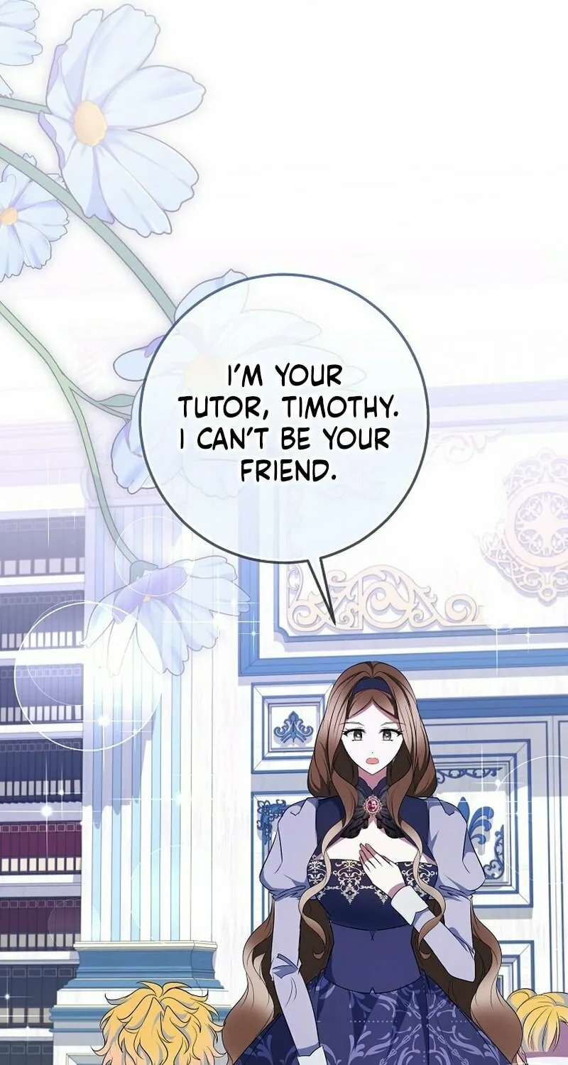 Let's Change The Ending To Home Education Chapter 22 page 19 - 