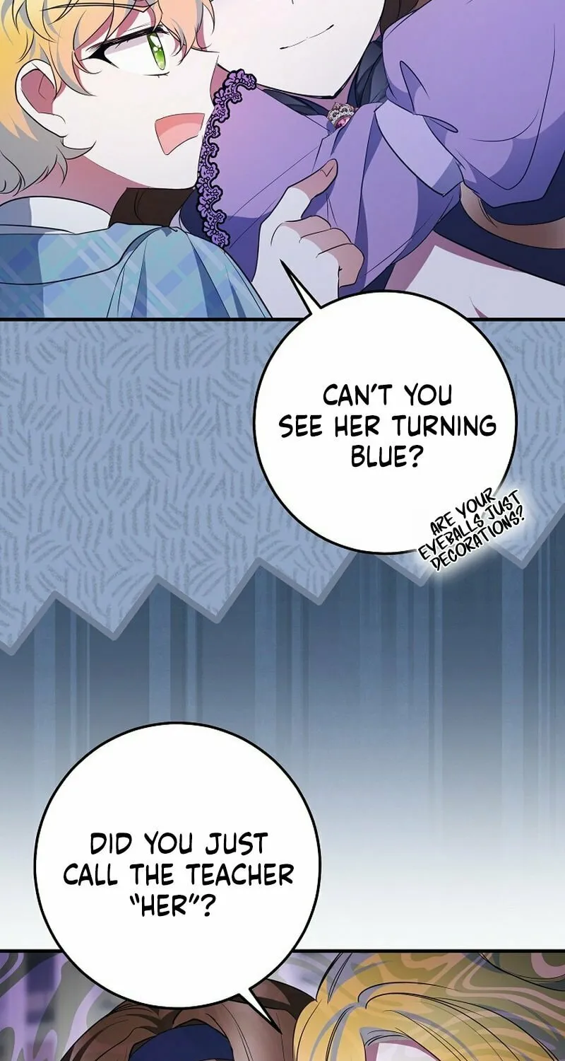 Let's Change The Ending To Home Education Chapter 22 page 42 - 