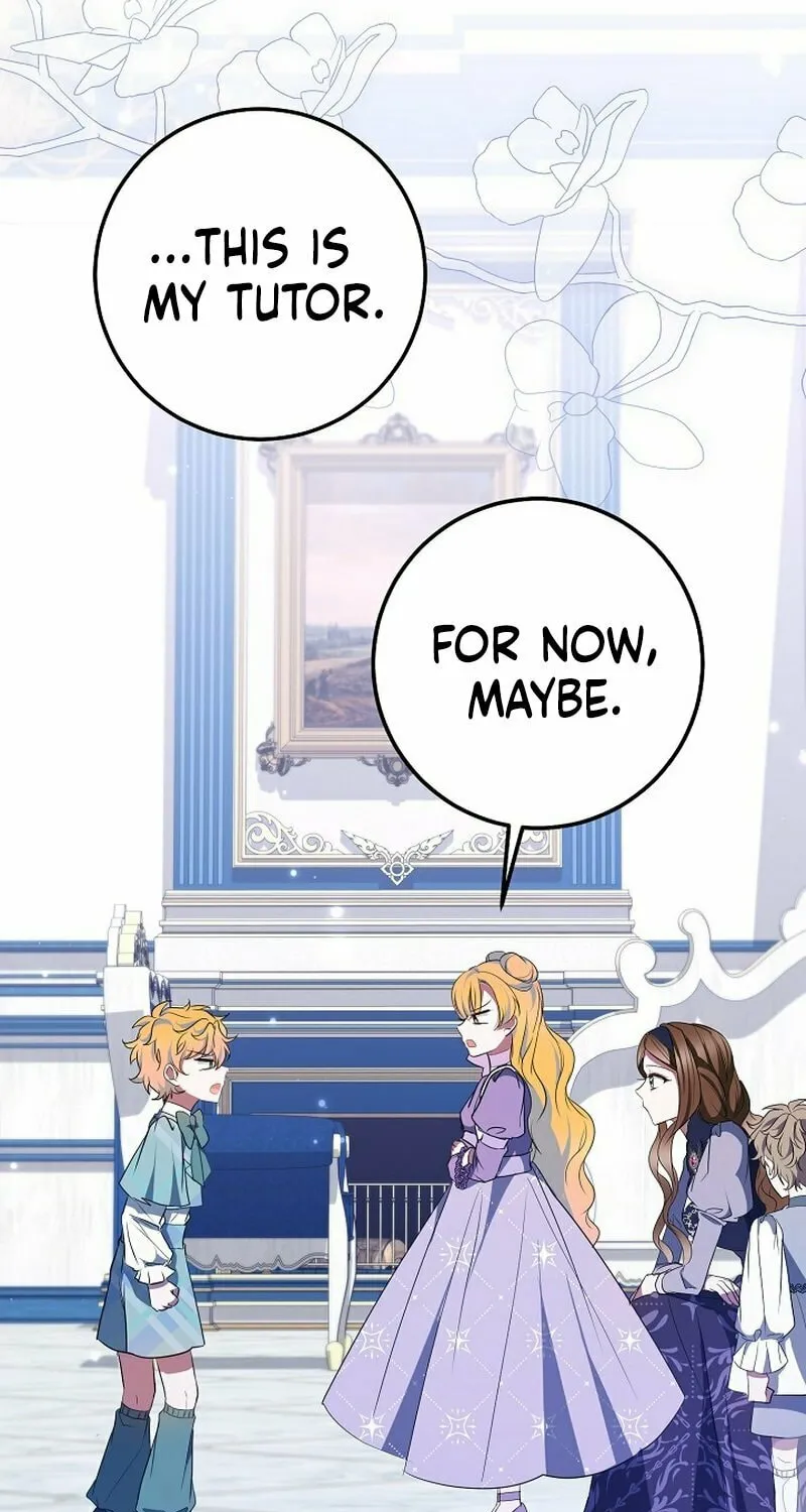 Let's Change The Ending To Home Education Chapter 22 page 48 - 