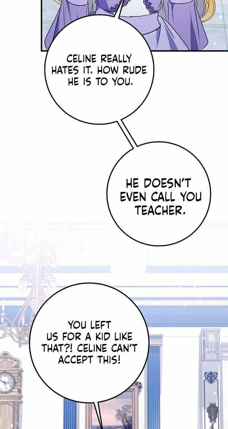 Let's Change The Ending To Home Education Chapter 22 page 56 - 