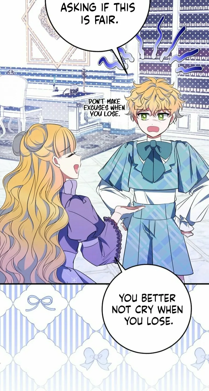 Let's Change The Ending To Home Education Chapter 23 page 18 - 