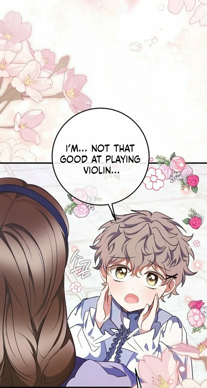 Let's Change The Ending To Home Education Chapter 23 page 22 - 