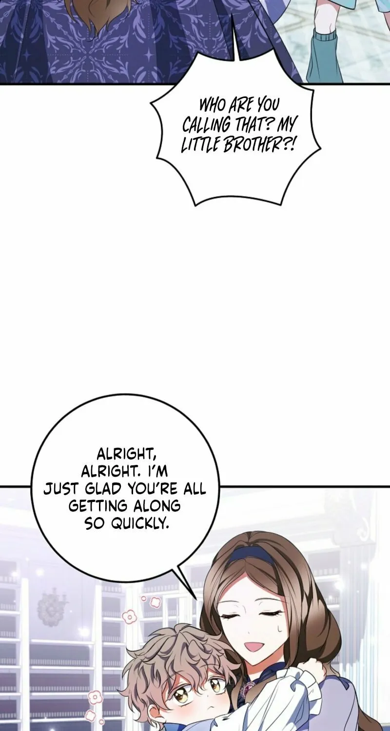 Let's Change The Ending To Home Education Chapter 23 page 28 - 