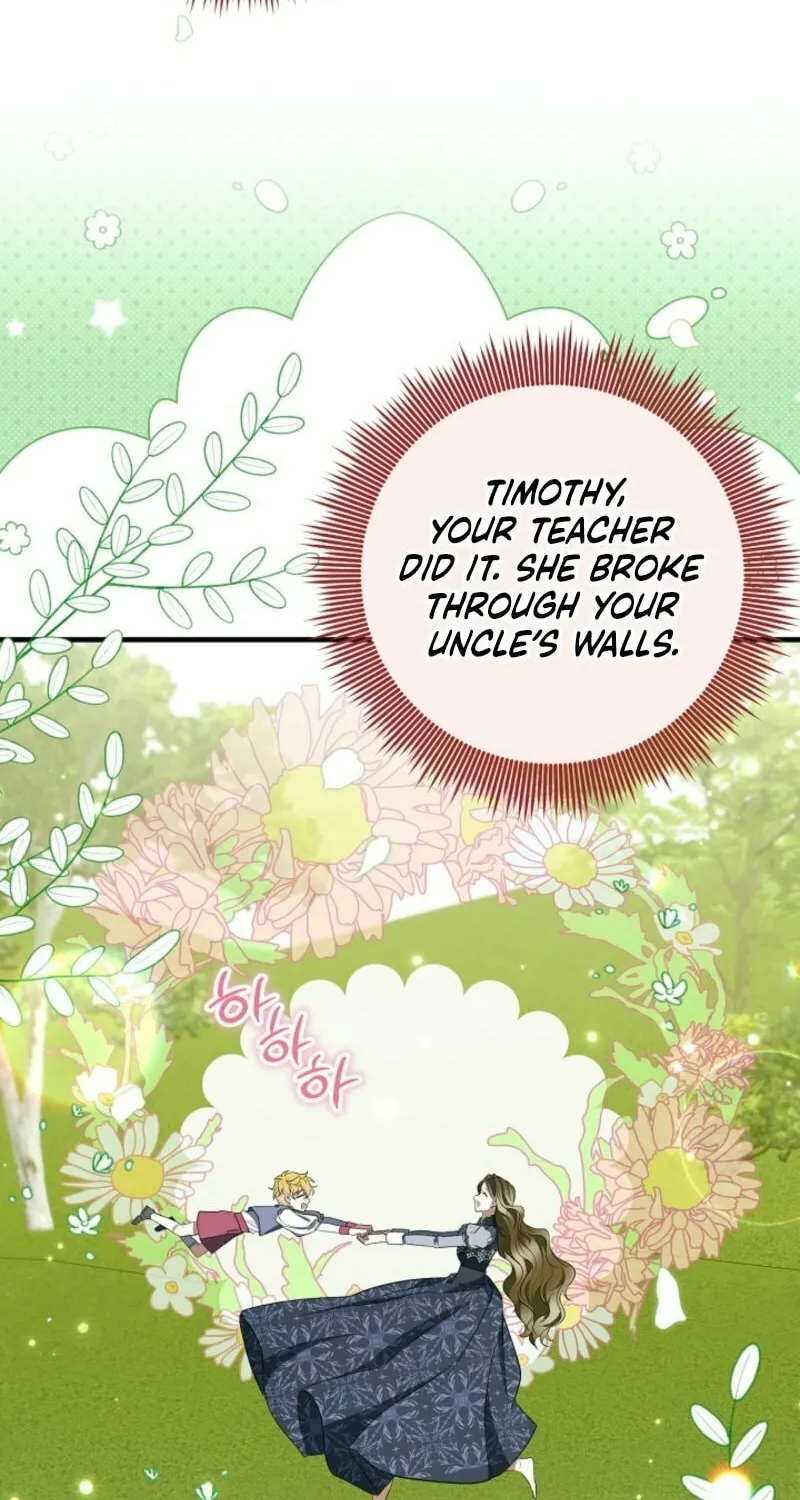 Let's Change The Ending To Home Education Chapter 24 page 21 - 