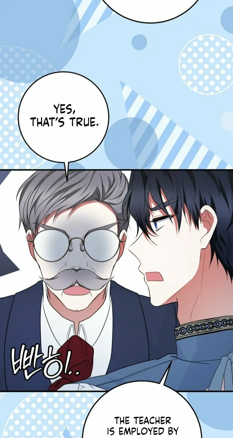 Let's Change The Ending To Home Education Chapter 24 page 49 - 