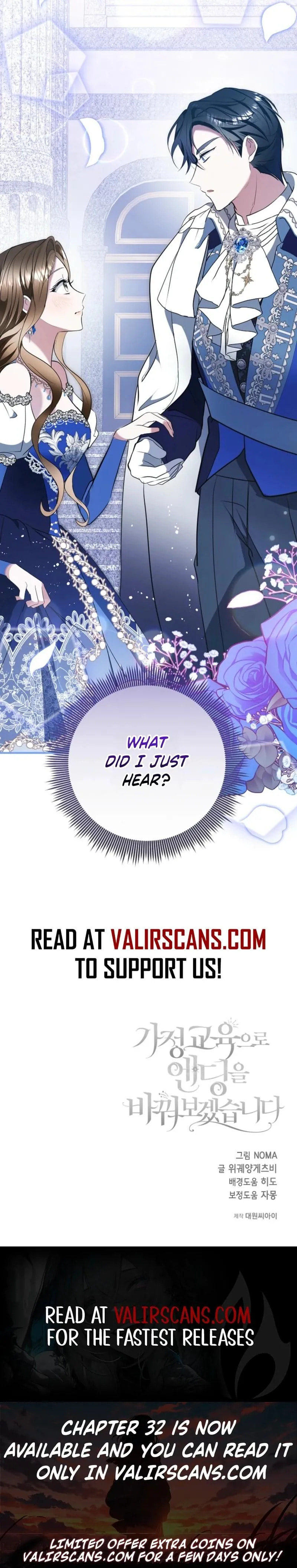 Let's Change The Ending To Home Education Chapter 29 page 10 - 