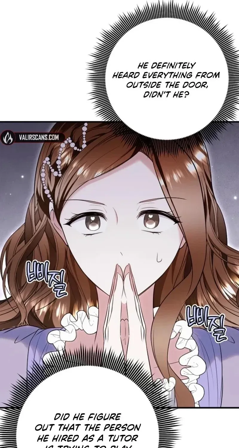 Let's Change The Ending To Home Education Chapter 36 page 20 - 