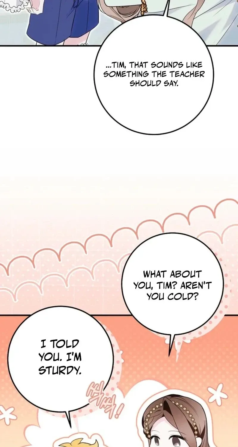 Let's Change The Ending To Home Education Chapter 37 page 43 - 