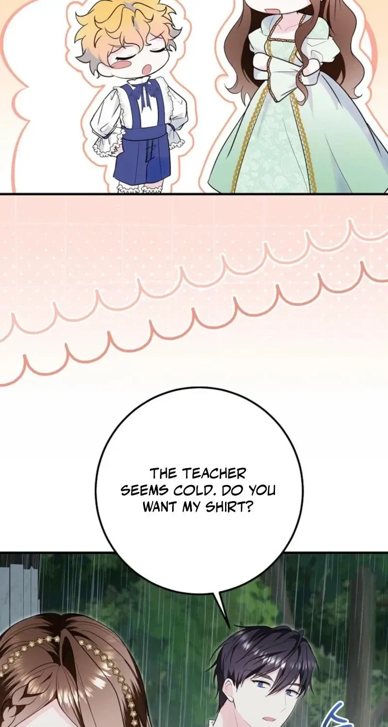 Let's Change The Ending To Home Education Chapter 37 page 44 - 