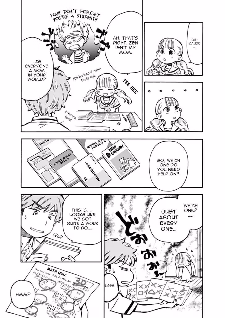 Read Let