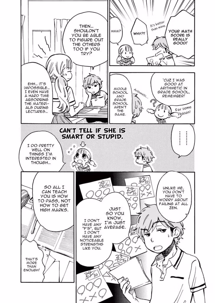 Read Let