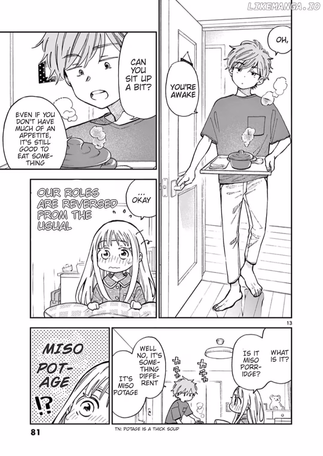 Read Let