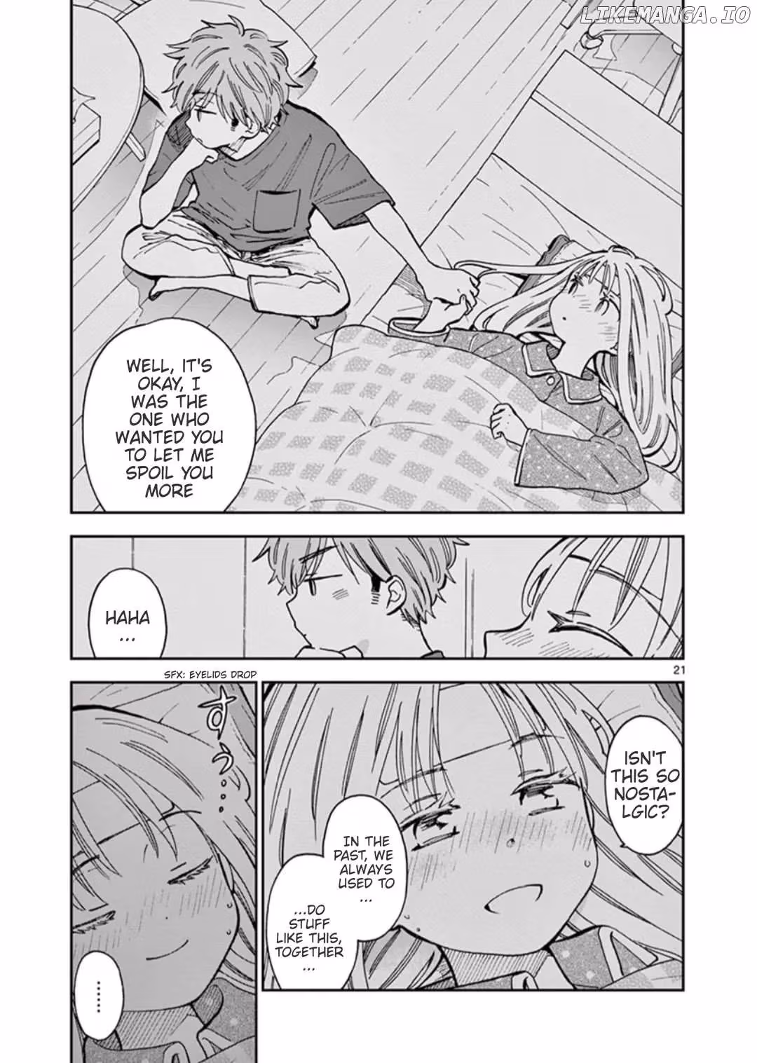 Read Let