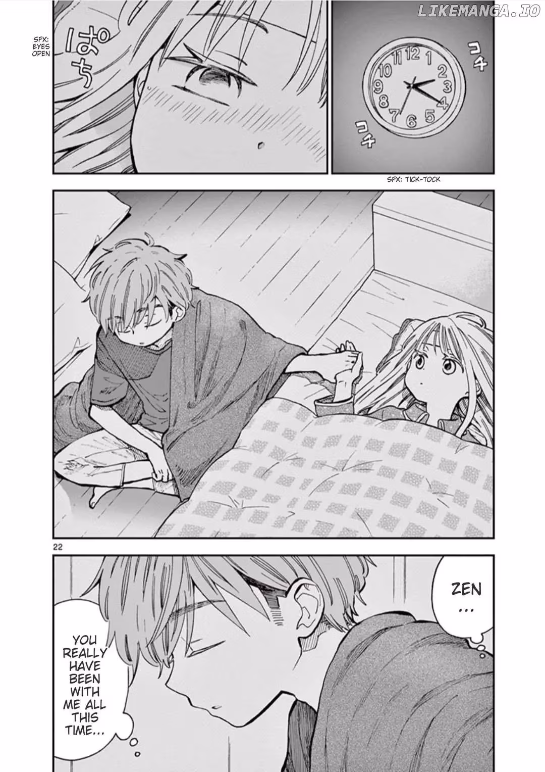 Read Let