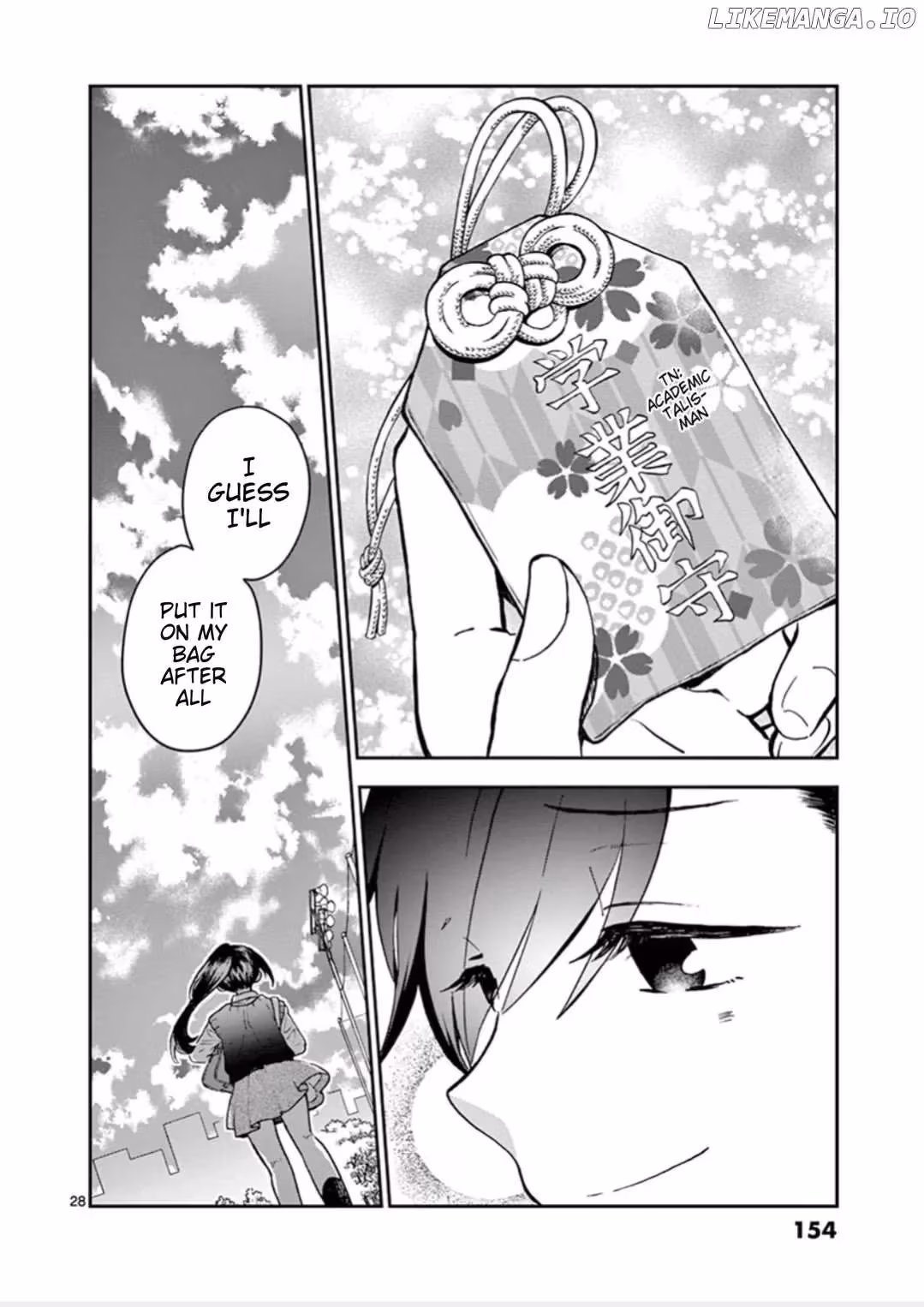 Read Let
