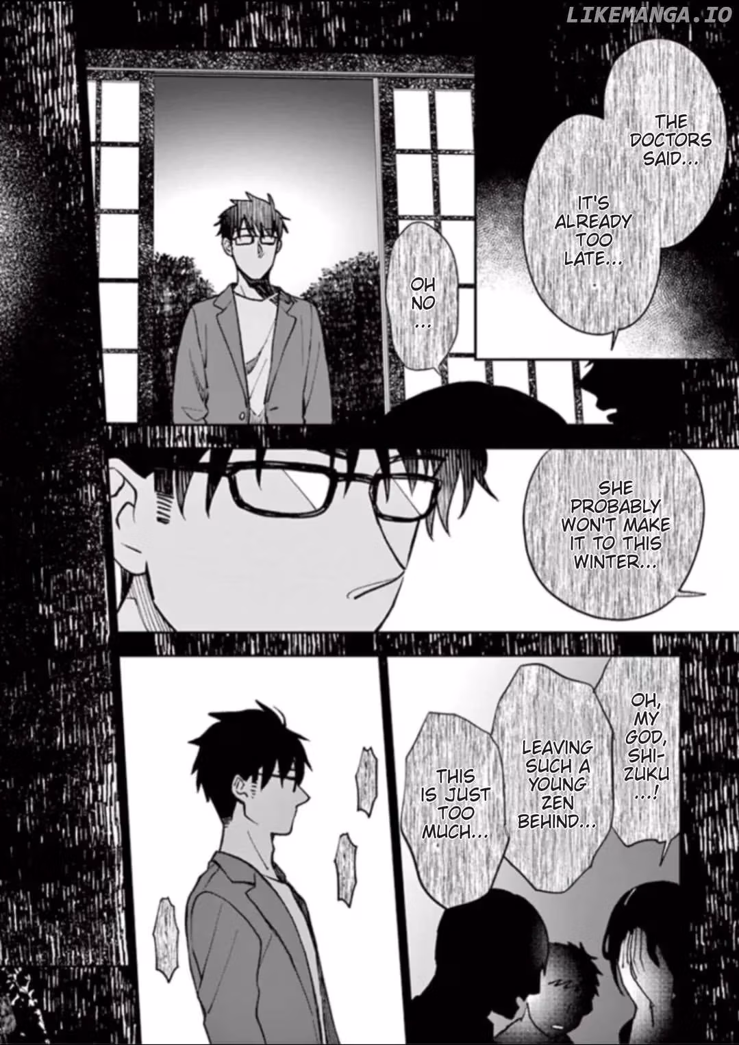 Read Let