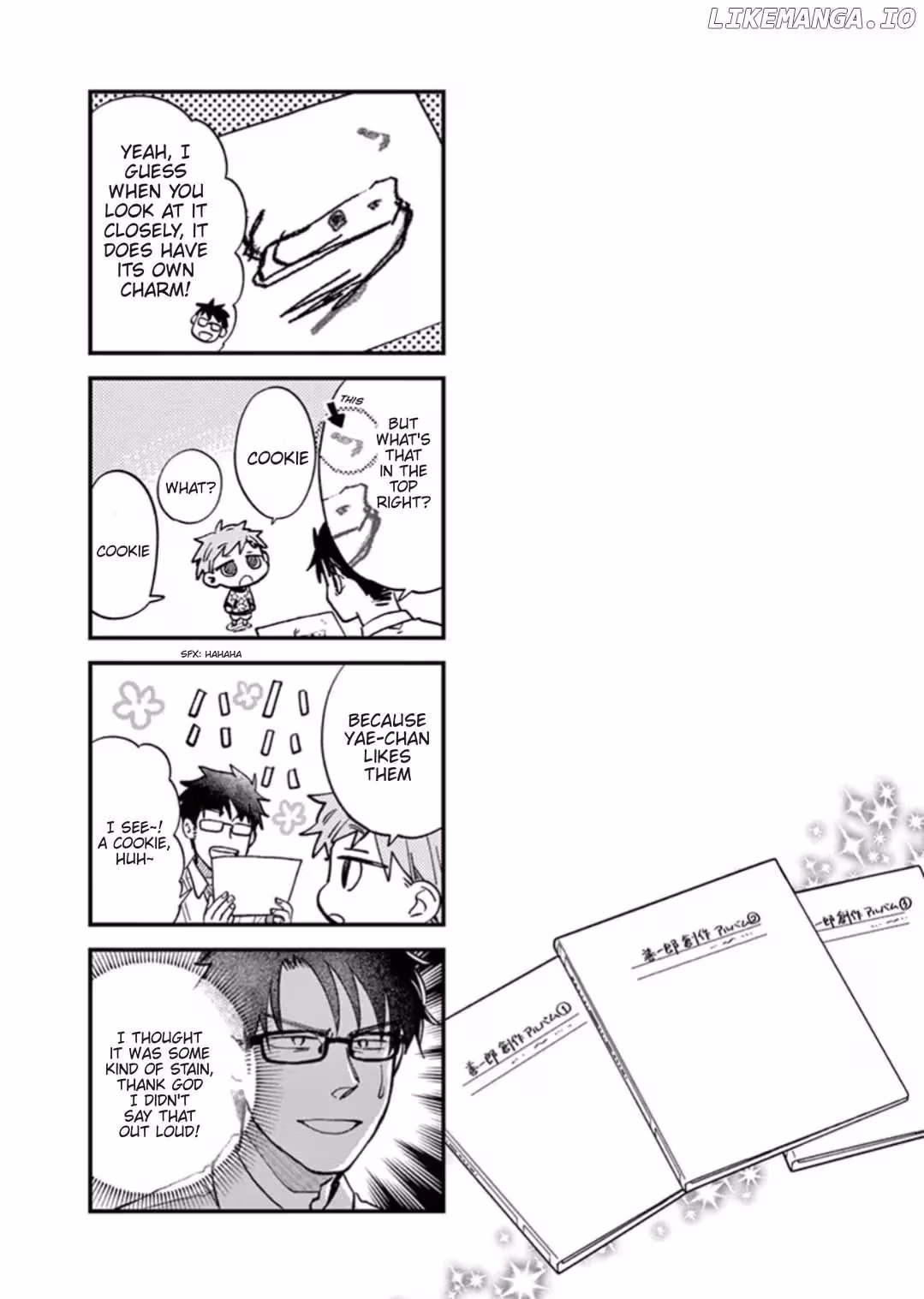 Read Let