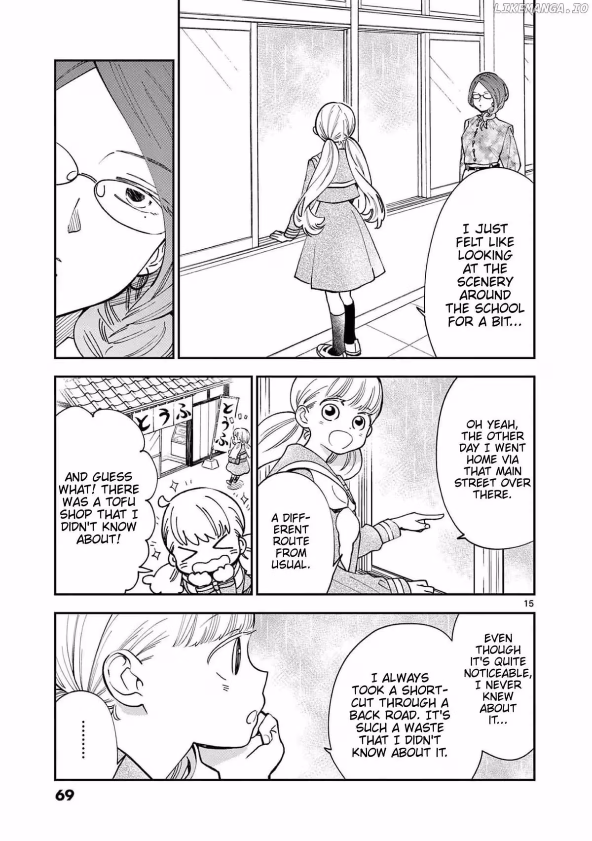 Read Let