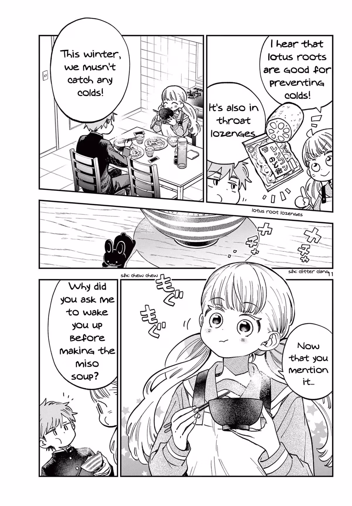Read Let