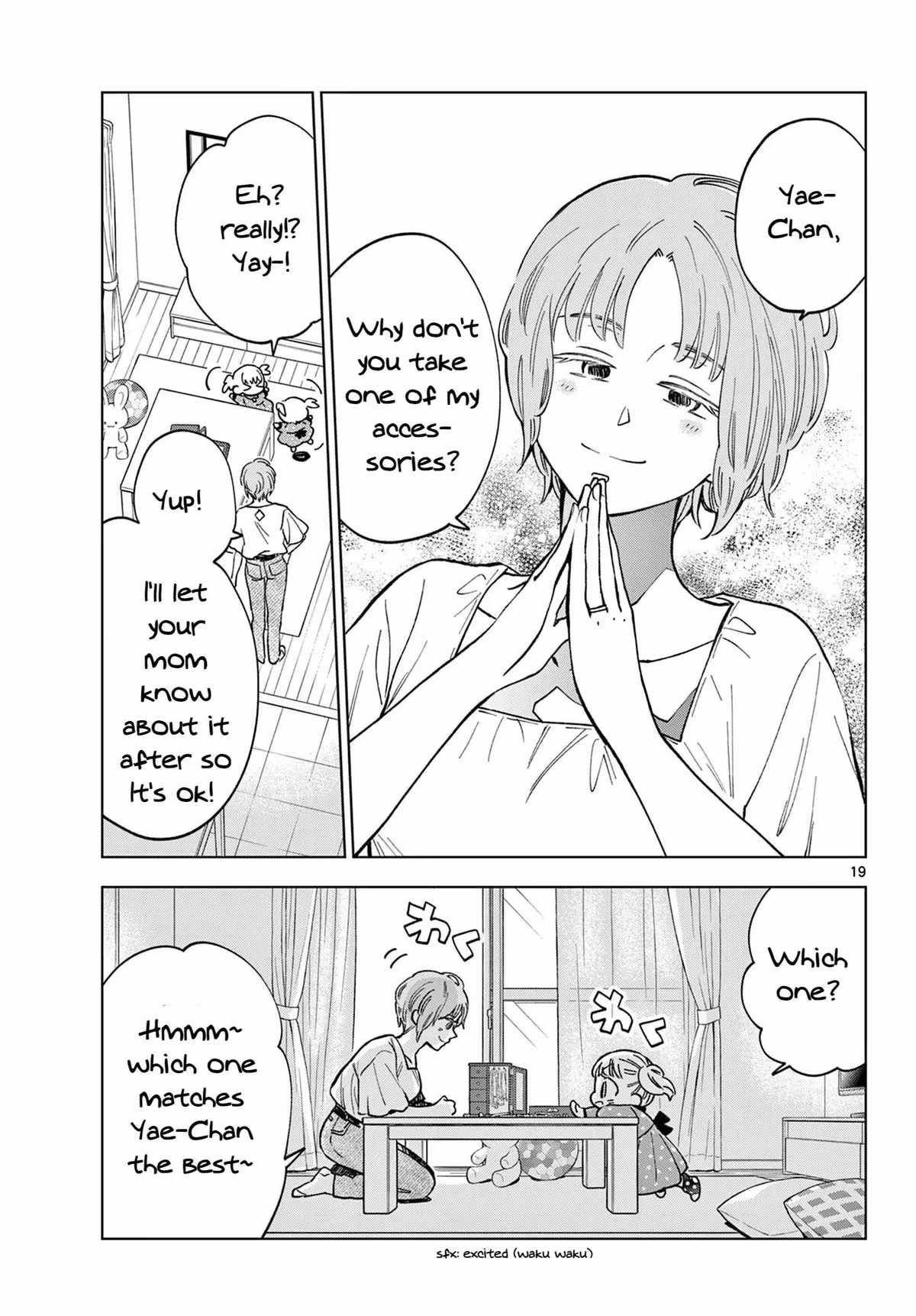 Read Let