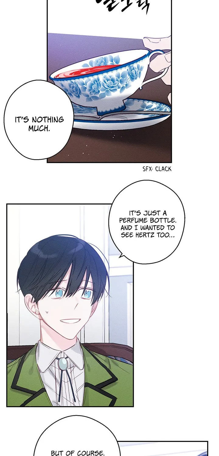 Let's Hide My Little Brother Chapter 1 page 13 - 