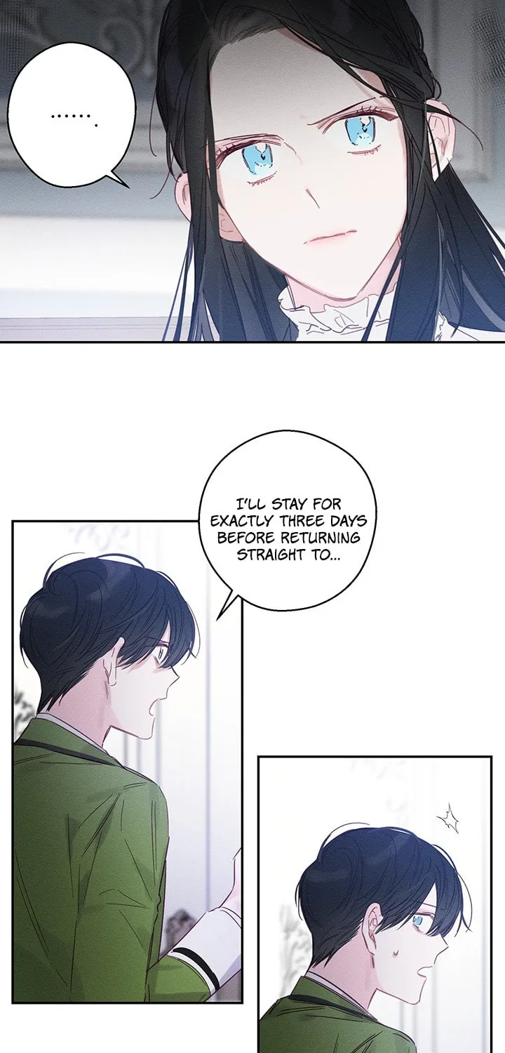 Let's Hide My Little Brother Chapter 1 page 22 - 