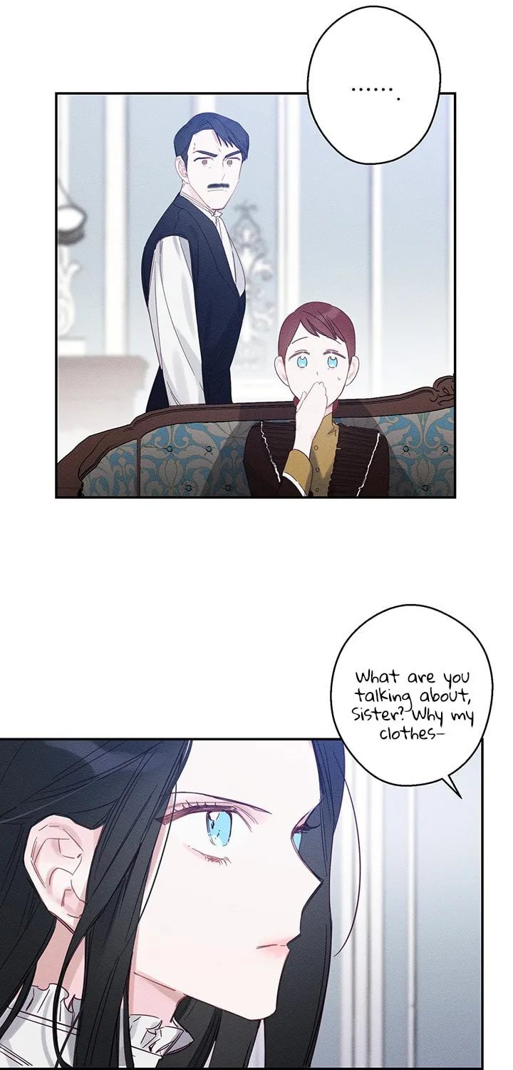 Let's Hide My Little Brother Chapter 1 page 27 - 