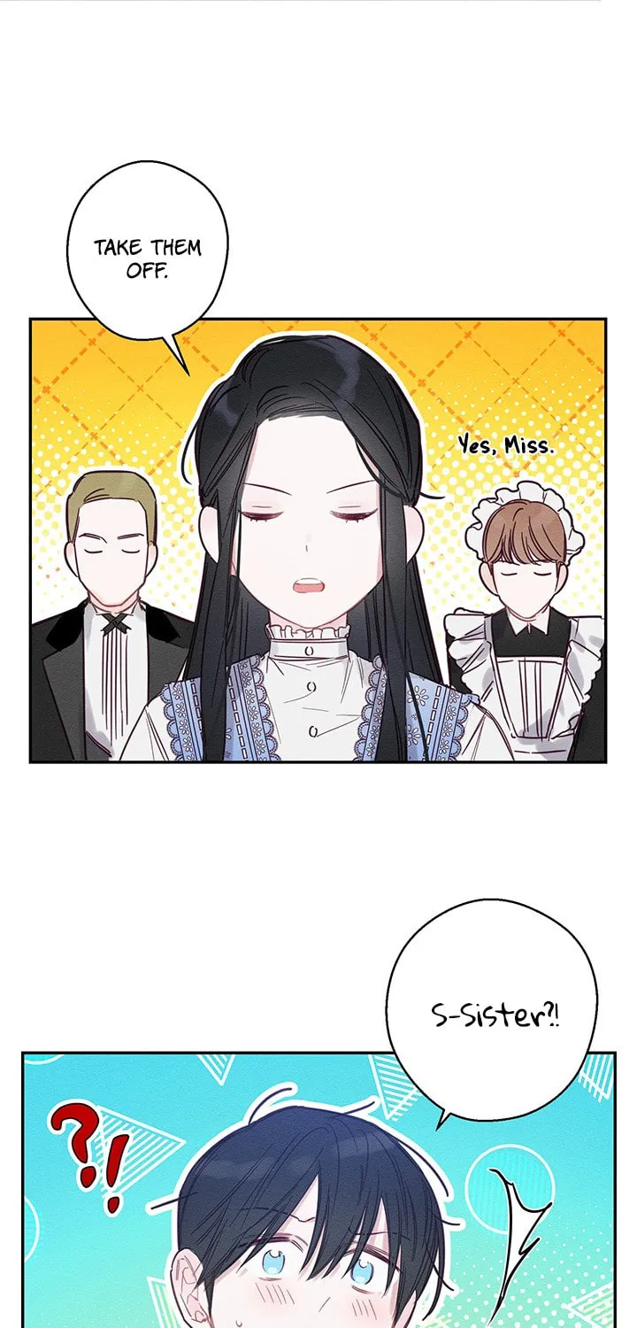 Let's Hide My Little Brother Chapter 1 page 28 - 