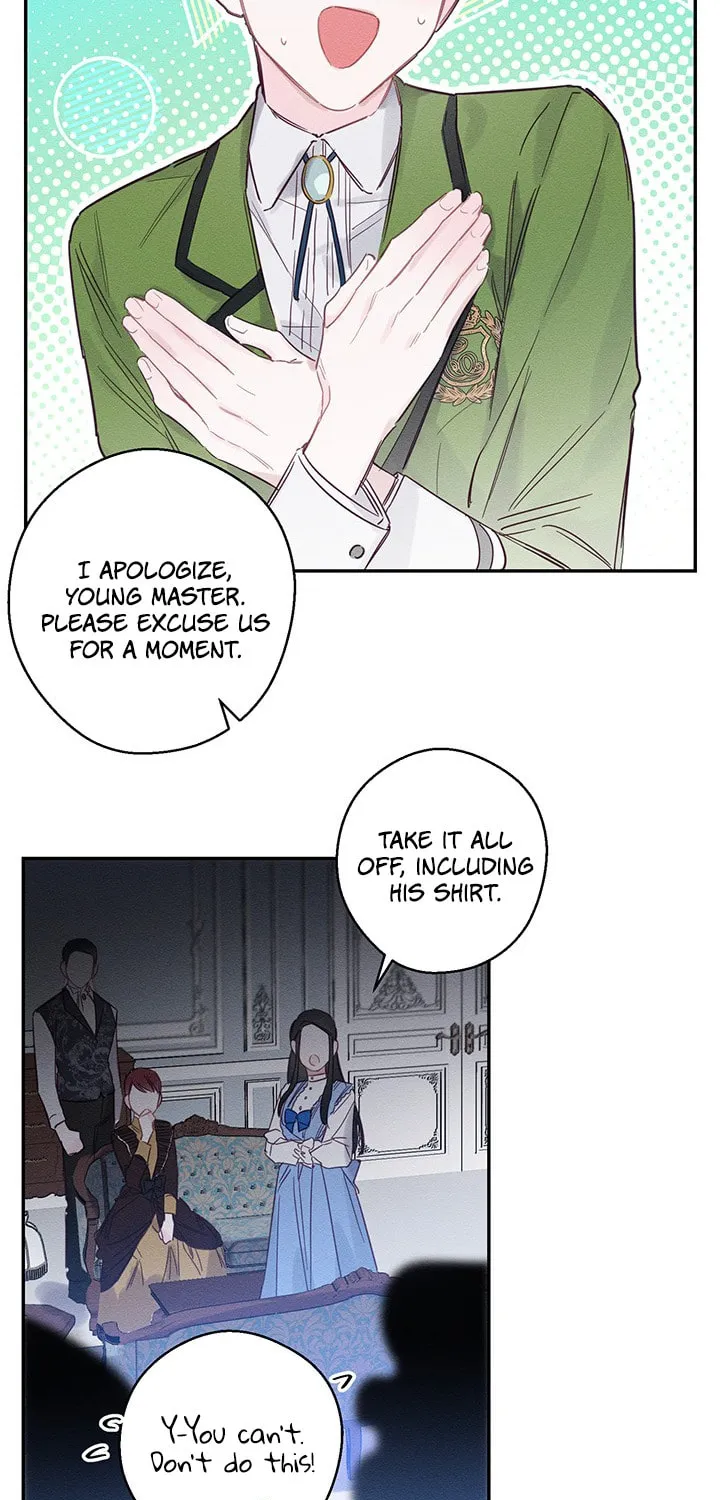 Let's Hide My Little Brother Chapter 1 page 29 - 