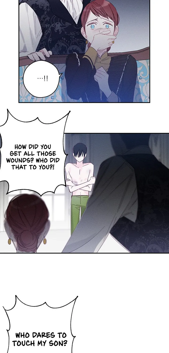 Let's Hide My Little Brother Chapter 1 page 36 - 