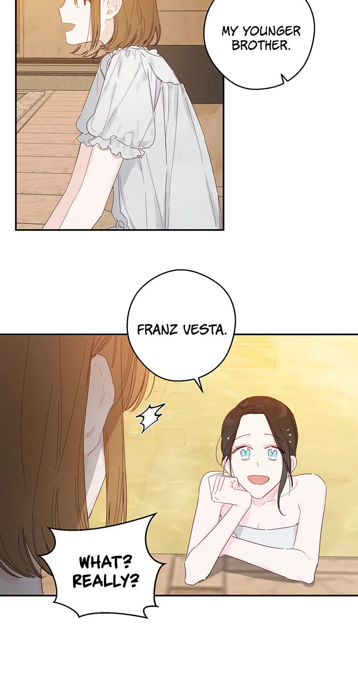 Let's Hide My Little Brother Chapter 10 page 16 - 