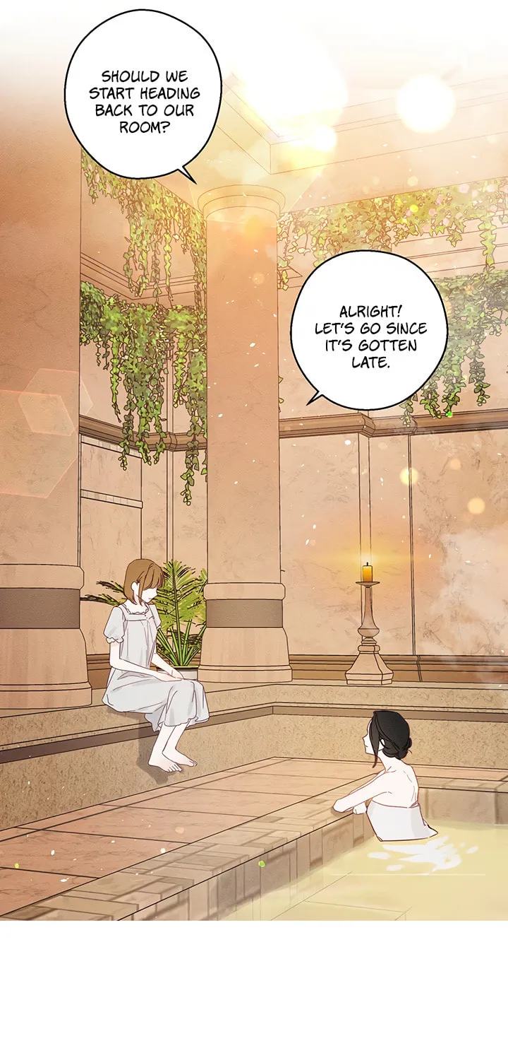 Let's Hide My Little Brother Chapter 10 page 21 - 