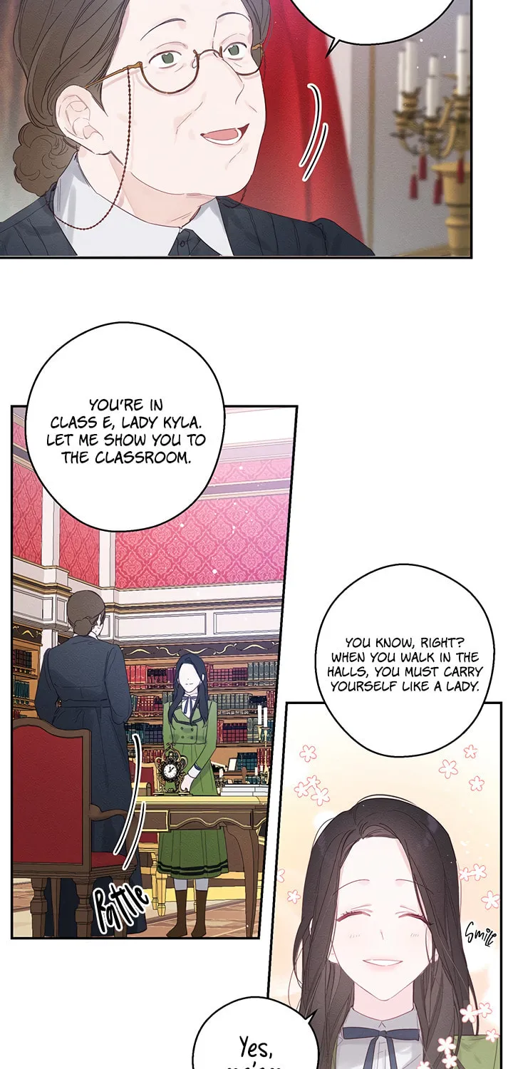 Let's Hide My Little Brother Chapter 10 page 26 - 
