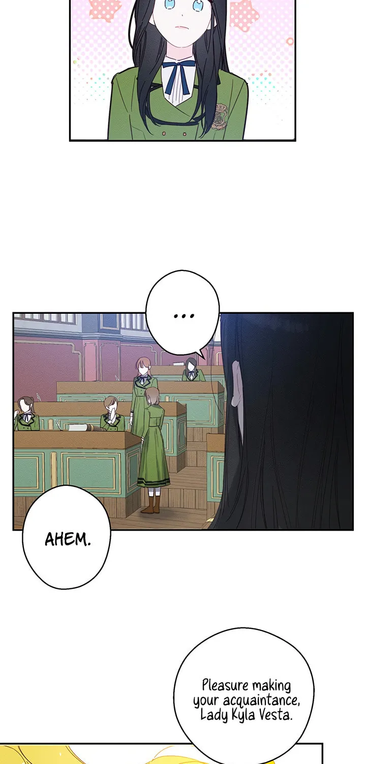 Let's Hide My Little Brother Chapter 10 page 34 - 