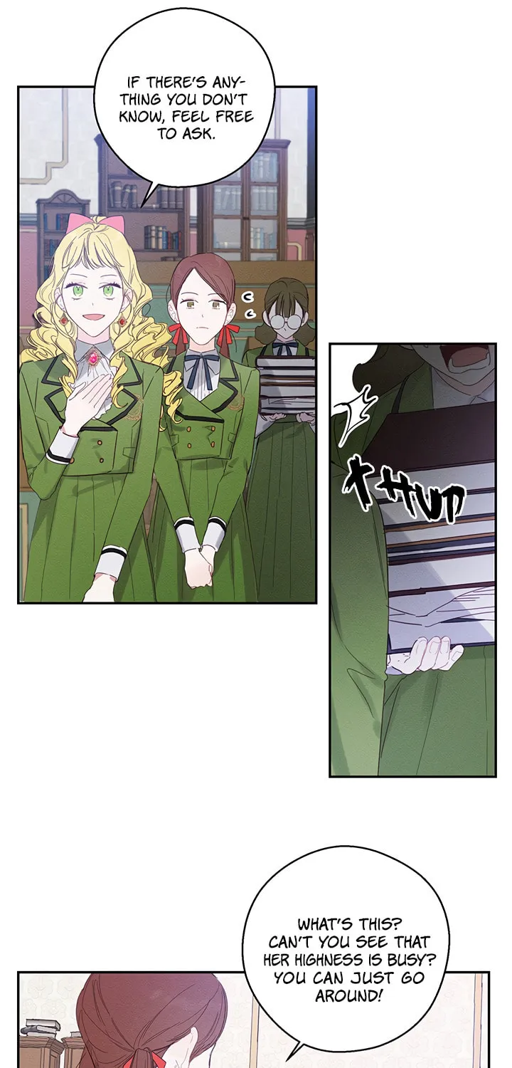 Let's Hide My Little Brother Chapter 10 page 39 - 