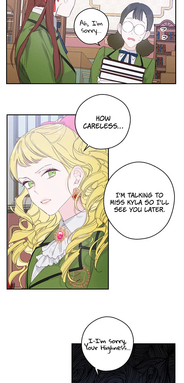 Let's Hide My Little Brother Chapter 10 page 40 - 