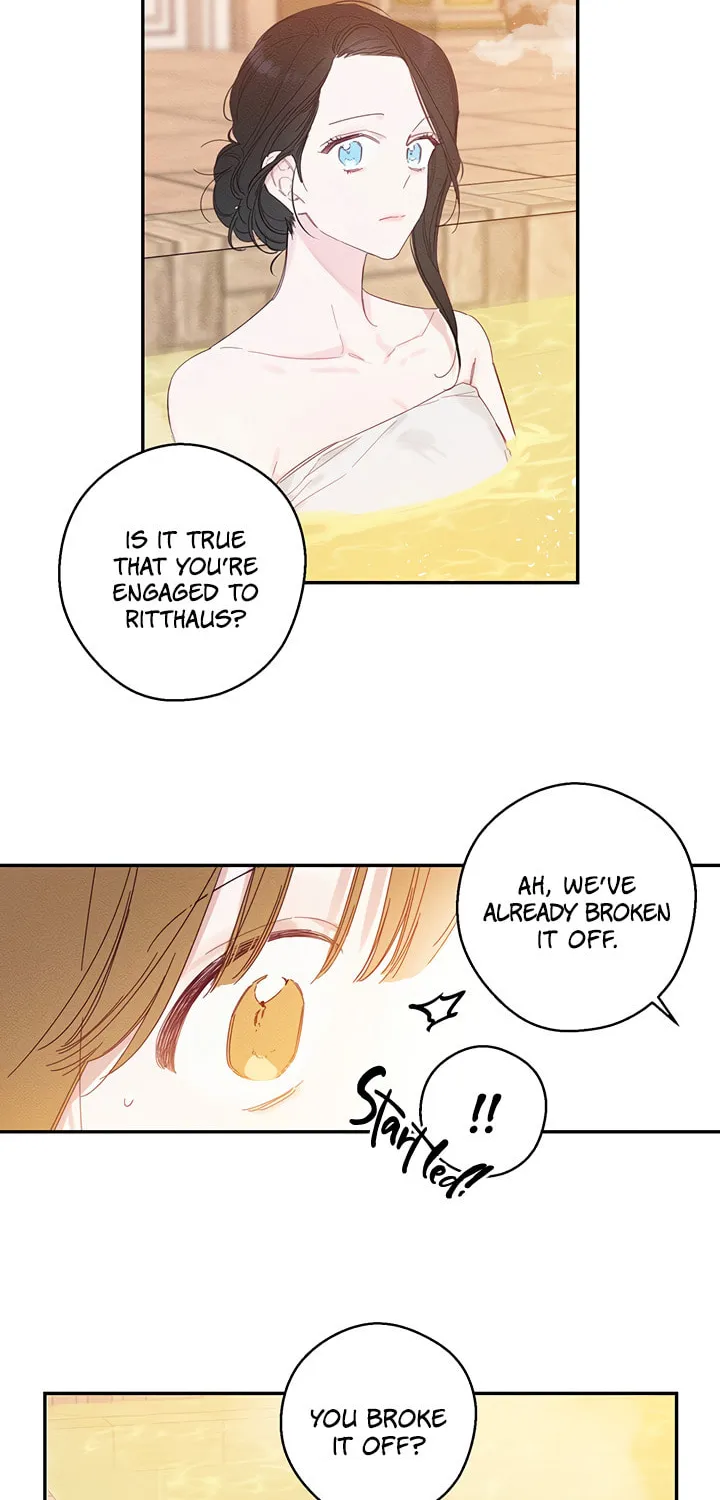 Let's Hide My Little Brother Chapter 10 page 8 - 