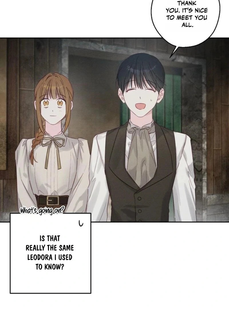 Let's Hide My Little Brother Chapter 100 page 22 - 