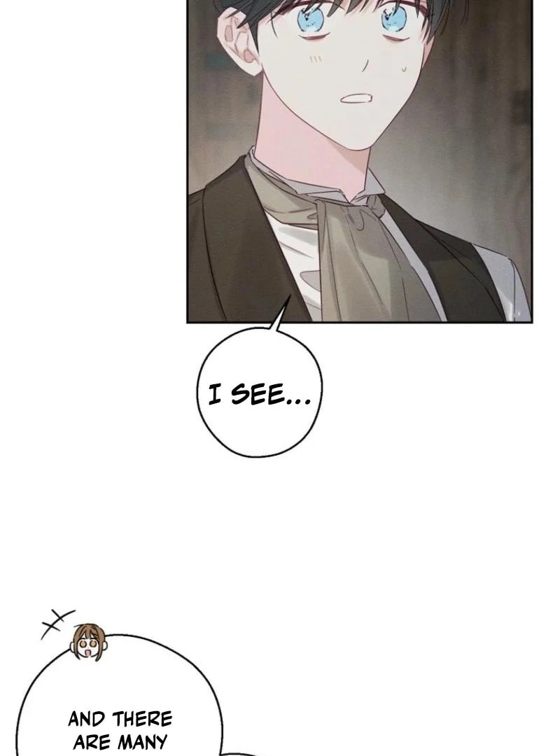 Let's Hide My Little Brother Chapter 100 page 25 - 