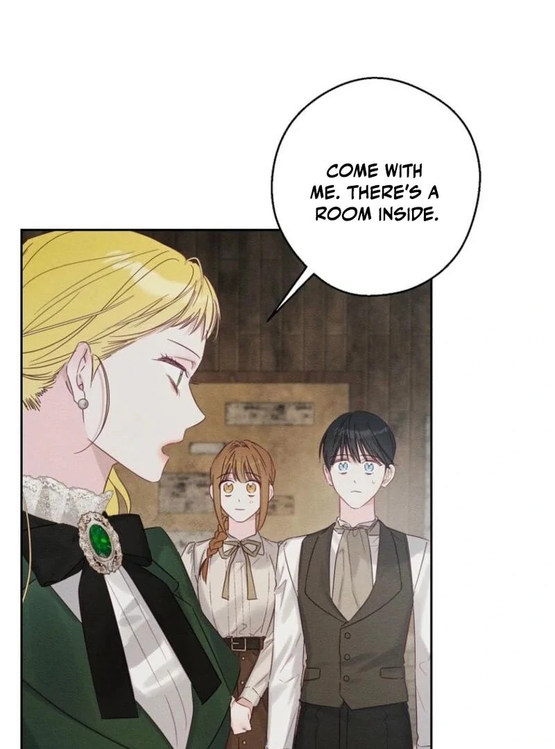 Let's Hide My Little Brother Chapter 100 page 34 - 