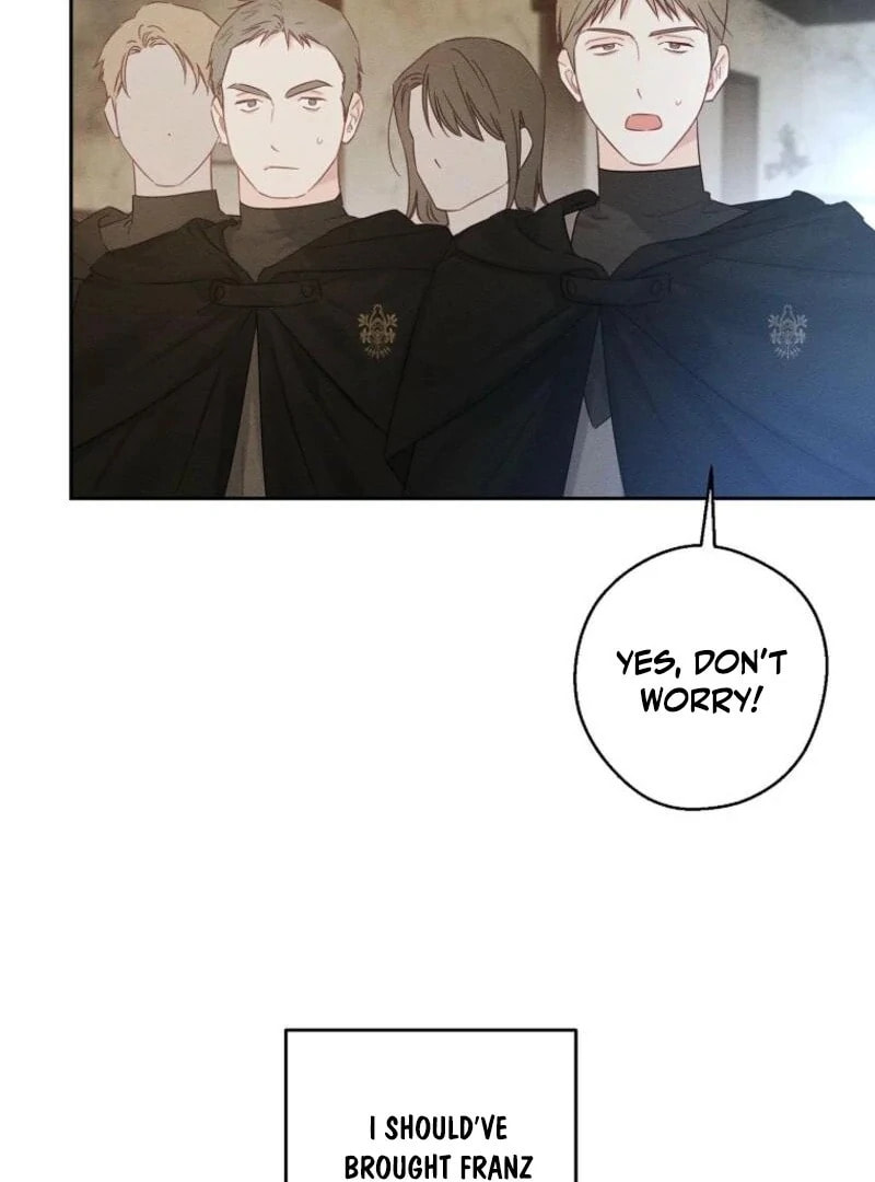 Let's Hide My Little Brother Chapter 100 page 73 - 