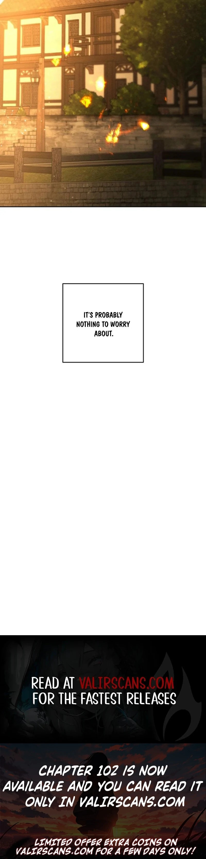 Let's Hide My Little Brother Chapter 100 page 84 - 
