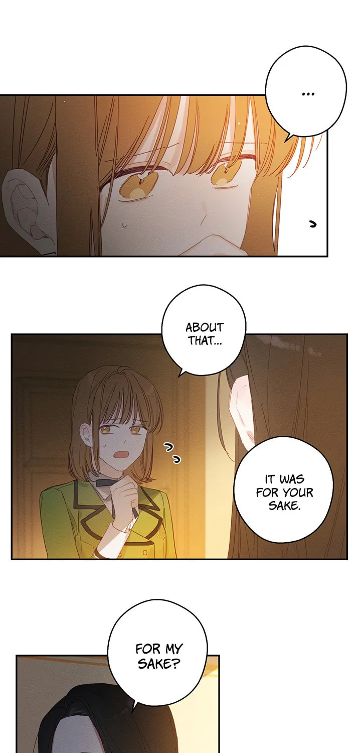 Let's Hide My Little Brother Chapter 11 page 17 - 