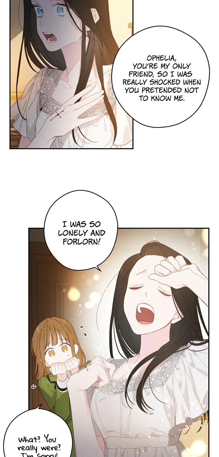Let's Hide My Little Brother Chapter 11 page 18 - 