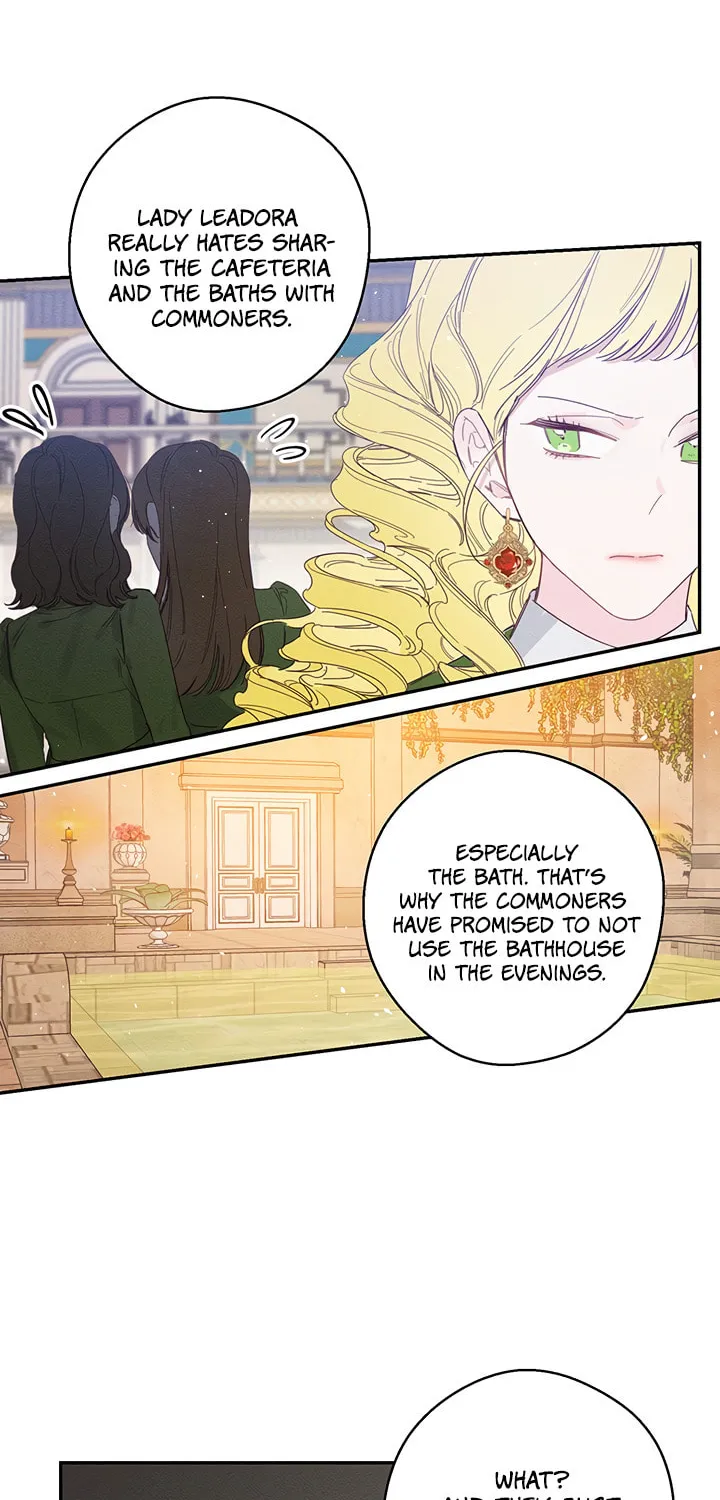 Let's Hide My Little Brother Chapter 11 page 21 - 
