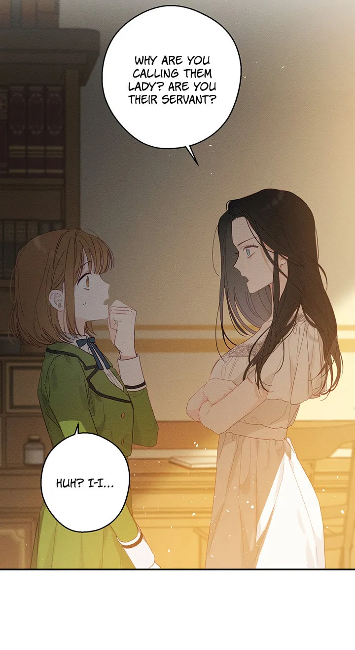 Let's Hide My Little Brother Chapter 11 page 26 - 