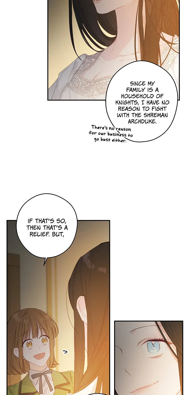 Let's Hide My Little Brother Chapter 11 page 28 - 