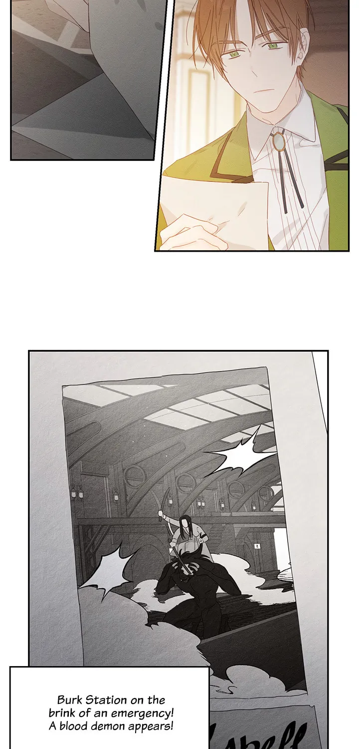 Let's Hide My Little Brother Chapter 11 page 35 - 