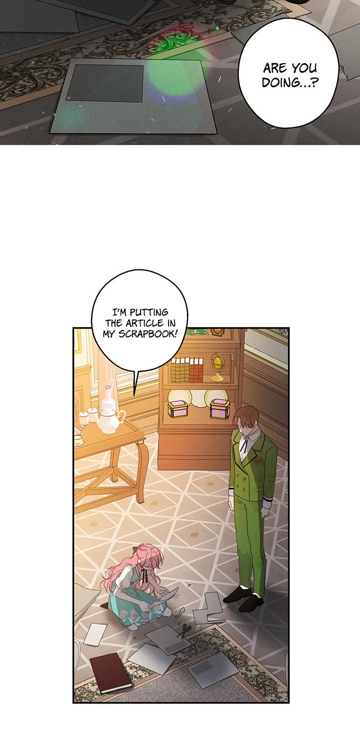 Let's Hide My Little Brother Chapter 11 page 39 - 