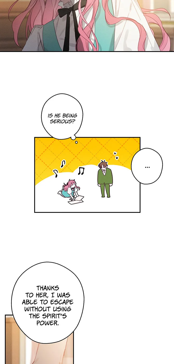 Let's Hide My Little Brother Chapter 11 page 42 - 